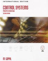 Control Systems cover