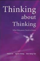 Thinking about Thinking cover