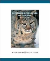 Integrated Principles of Zoology cover