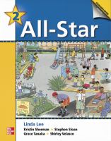 All Star 2 Audiocassettes (4) cover