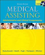Medical Assisting Administrative And Clinical Competencies cover