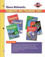 Glencoe Mathematics Diagnostic and Placement Tests cover