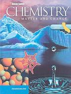 Chemistry Matter and Change cover