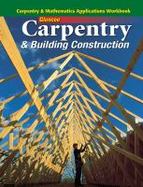 Carpentry and Building Construct. -Application Man. cover