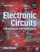 Electronic Circuits- Fundamentals and Applications cover