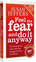 Feel the Fear and Do It Anyway cover