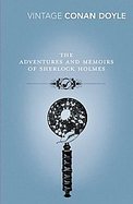 The Adventures and Memoirs of Sherlock Holmes cover