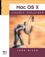 Mac OS X Clearly Explained cover
