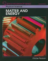 Physical Science Matter and Energy cover