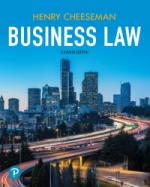 Business Law cover