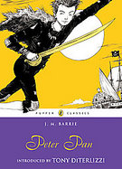 Peter Pan (Puffin Classics) cover