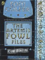The Artemis Fowl Files cover