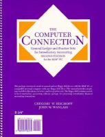 The Computer Connection: General Ledger and Practice Sets for Introductory Accounting, IBM PC... cover