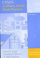 Cases in Macro Social Work Practice cover