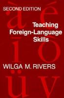Teaching Foreign Language Skills cover
