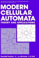 Modern Cellular Automata Theory and Applications cover