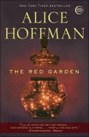 The Red Garden : A Novel cover