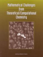 Mathematical Challenges from Theoretical/Computational Chemistry cover