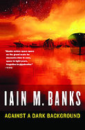 Against a Dark Background cover