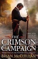 The Crimson Campaign cover