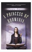 A Princess of Roumania cover