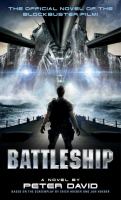 Battleship (Movie Tie-in Edition) cover