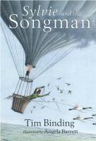 Sylvie and the Songman cover