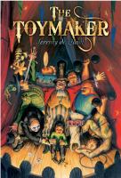 The Toymaker cover