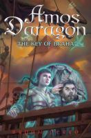 Amos Daragon #2: the Key of Braha cover