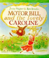 Motor Bill & the Lovely Caroline cover
