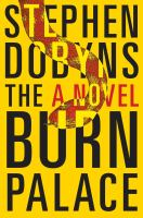 The Burn Palace cover