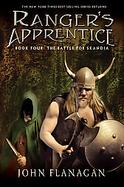 Ranger's Apprentice The Battle for Skandia cover