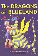 The Dragons of Blueland cover
