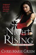Night Rising Vampire Babylon, Book 1 cover