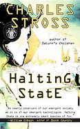 Halting State cover
