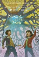 Magic in the Park cover