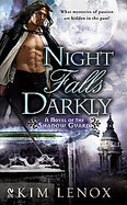 Night Falls Darkly cover