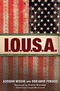 I.O.U.S.A: One Nation. Under Stress. In Debt cover