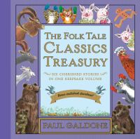 The Folk Tale Classics Treasury cover