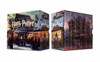 Harry Potter Paperback Box Set cover
