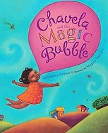Chavela and the Magic Bubble cover