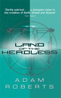 Land of the Headless (Gollancz) cover