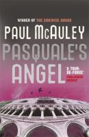 Pasquale's Angel cover