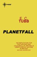 Planetfall cover