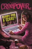 Ready for A Scare? cover