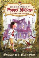 Unseen World of Poppy Malone cover