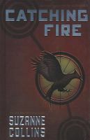Catching Fire cover