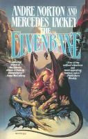 Elvenbane (Half-Blood Chronicles) cover