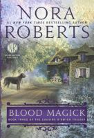 Blood Magick cover