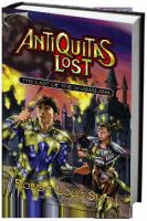 Antiquitas Lost : The Last of the Shamalans cover
